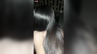 VỢ MỚI ĐẺ XONG MẤY HÔM CHỒNG ĐÈ RA CHỊCH KHÔNG THA
