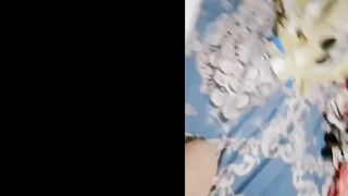 EM NGƯỜI YÊU MÌNH ĐÂY CONG MÔNG RÊN RIE SAU TỪNG CÚ DẬP