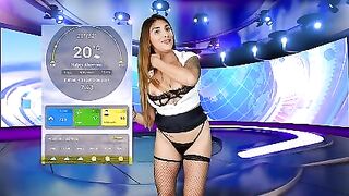 Chuyên mục dự báo thời tiết hôm nay