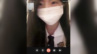 Sinh viên chơi đùa cùng cặc giả xem chat sex với trai