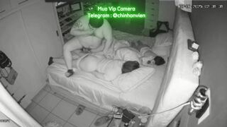 Hack Camera Đợi Con Ngủ Là Kéo Con Vợ Múp Ra Địt
