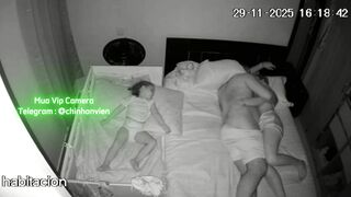 Hack Camera Chiều Cuối Năm Làm Tình Với Vợ Dâm