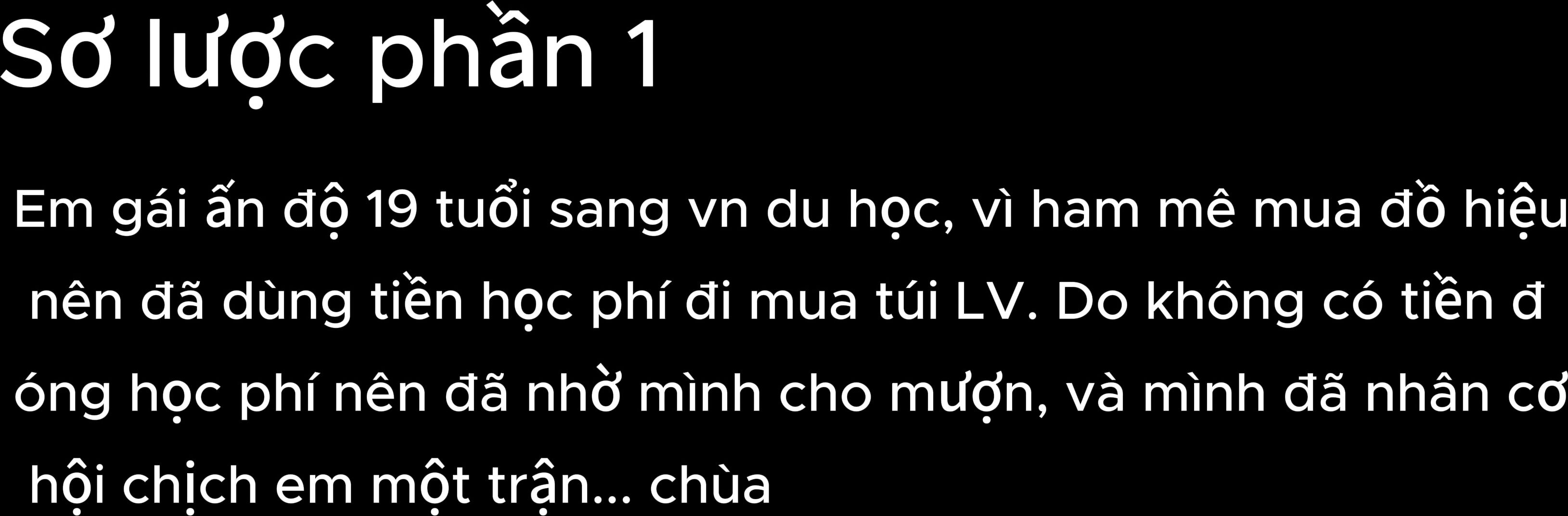 Chịch em hot girl ấn độ 19 tuổi qua du học việt nam