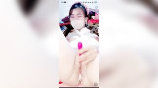 Trả kèo thủ dâm phun nước