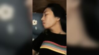 Gạ chịch thành công gái dưới quê lên phố