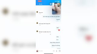 Chat sex cùng em học sinh dâm