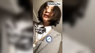 Địt con em họ học sinh vừa đi học về xinh