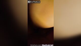 Teen mảnh khảnh mê cặc bự tây đen 11