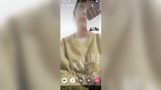 Em họ dâm *** ngày nào cũng gạ anh trai bắn tinh cho xem