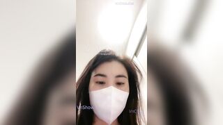 Cùng tâm sự với em idol MMlive piishow và xem em nó khoả thân livestream show móc lồn 3