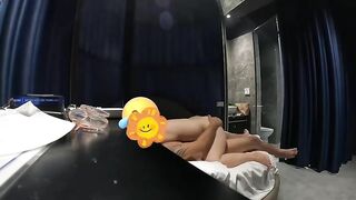 Chơi trần chịch cô em xinh dáng nuột phê vãi