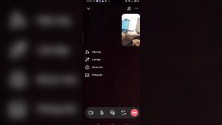 Em gái call thủ dâm với người lại