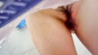 Quay lén cháu gái mới lớn