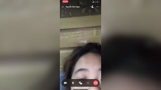 Anh Long Mộng Gà vs Pong yuki chơi lớn massage trườn vú chà lồn vạch quần bú cặc chùn 9