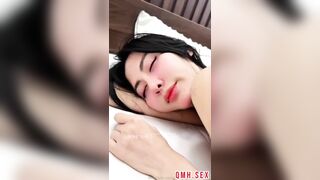 Pong yuki bị Long mộng gà *** dâm khóc la van xin thảm thiết