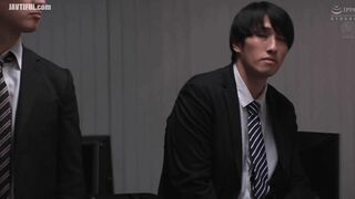 Jav JUQ-743 Tsukino Yurine 2