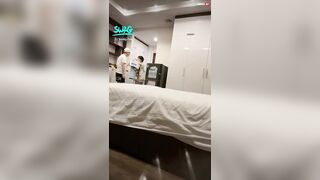 TÀU KHỰA QUA VIỆT NAM CHƠI GÁI P8