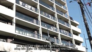 Vợ dâm rủ bạn thân về cho chồng 1