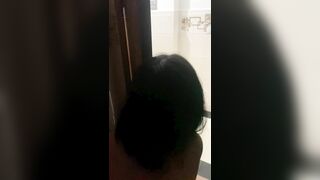 Rủ bạn gái mở cửa phòng nhà nghỉ địch cho kích thích
