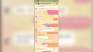 Móc lồn con bạn thân dâm đãng khi e nhờ mua bim bim sang nhà cho e ăn