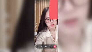 Mua quần lót ren tặng cho e ghệ iu đc e call quay video móc lồn cho xem cực sướng