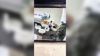 lộ vd học sinh bú cu tại quán nước