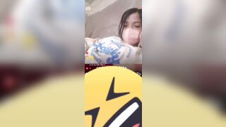 OmeTV gặp gái non còn trinh,  vú ngon đi tìm cặc lạ