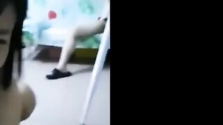 Mẹ kế thực sự muốn địt nhau với con chồng