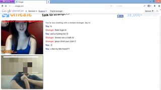 P107 show cu cho người lạ trên ometv, omegle và các nền tảng khác