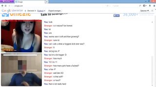 P107 show cu cho người lạ trên ometv, omegle và các nền tảng khác