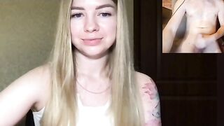 P109 show cu cho người lạ trên ometv, omegle và các nền tảng khác
