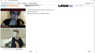 P110 show cu cho người lạ trên ometv, omegle và các nền tảng khác