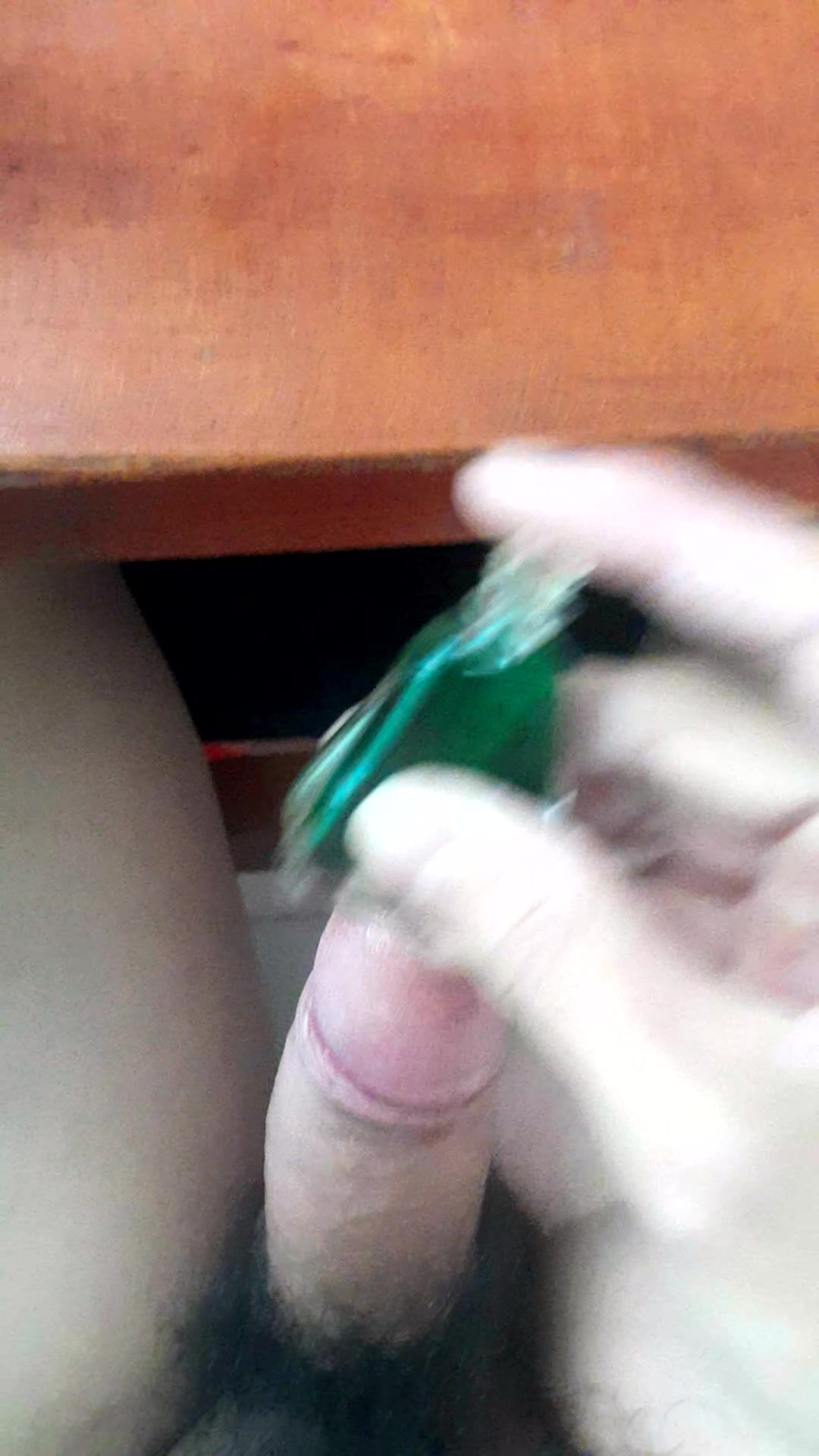Sục bằng dầu gió🥴