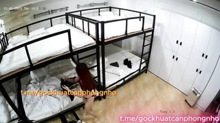 Hack cam thay đồ quán beer quận 1 P2