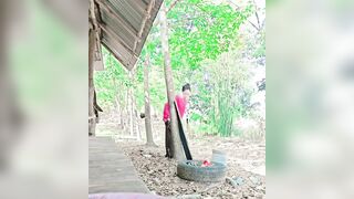Mẹ vợ mót đái