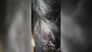 Đi học về cho thằng anh họ chịch thì nó mới cho ăn cơm