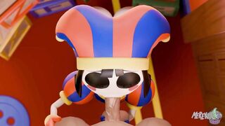 the amazing digital circus hentai