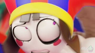 the amazing digital circus hentai