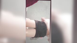 Em họ lớp 12 múp gửi clip thủ dâm (5/5)