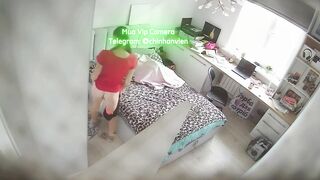 Hack Camera Teen Nứng Lồn Thủ Dâm Trong Phòng