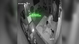 Hack Camera Sáng Sớm Vợ Dâm Thèm Địt Cực Mạnh