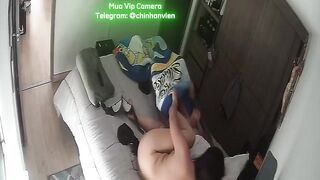 Hack Camera Người Yêu Dâm Đãng Cưỡi Ngựa Cực Mạnh