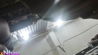 Những clip sưu tầm quay lén