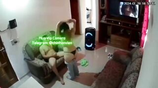 Hack Camera Địt Em Người Yêu Mông To Tập Gym