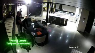 Hack Camera Bị Covit Nhưng Nứng Lồn Thì Vẫn Đề Nhau Ra Địt