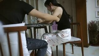 Dạy Học Cho Con em họ rồi gạ địt luôn tại chổ