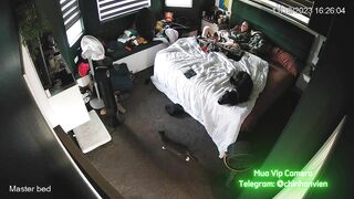 Hack Camera chị gái xem sex thủ dâm