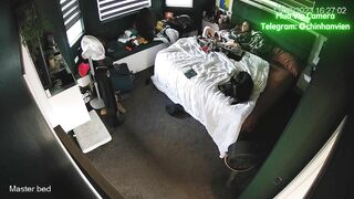 Hack Camera chị gái xem sex thủ dâm