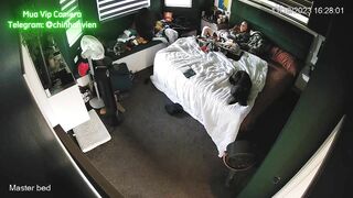 Hack Camera chị gái xem sex thủ dâm