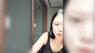 Viral AfreecaTV - Nữ streamer Hàn Quốc 2k7 cực xinh lộ clip thủ dâm rên cực phê